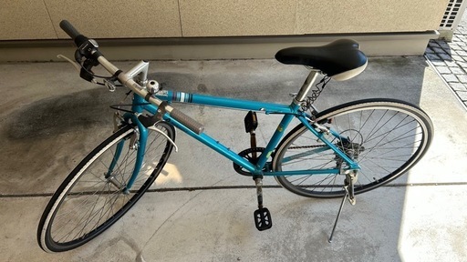 RENAULT クロスバイク RENAULT AL-CRB7006 LIGHT 700C ホワイト