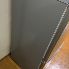 Panasonic 冷蔵庫の画像