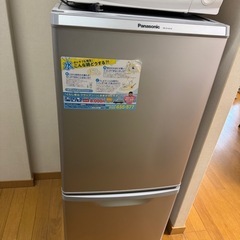Panasonic 冷蔵庫の画像