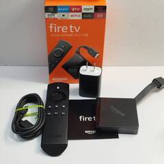 amazon fire TV 第3世代 4K Ultra HD