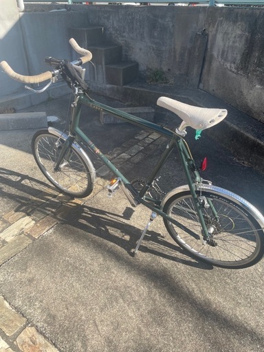 ビアンキ小径車