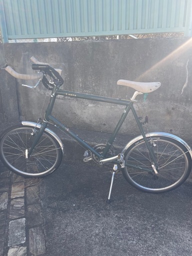 ビアンキ小径車