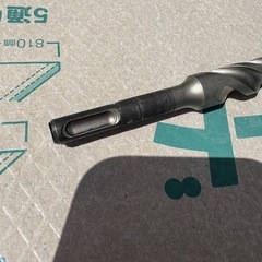 ハンマードリル用　デルタゴンビットの画像