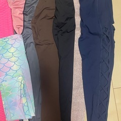 ジムウェア　sサイズ　setの画像