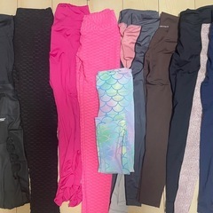 ジムウェア　sサイズ　set