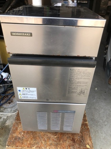 業務用　全自動製氷機　ホシザキ
