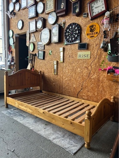 D0404 シングルベッド