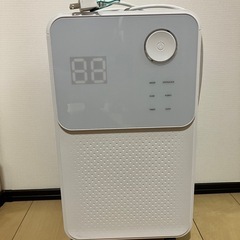 コンプレッサー式除湿機