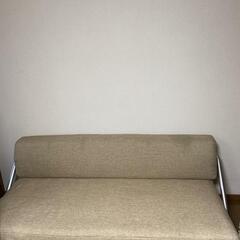 ソファベッドの画像