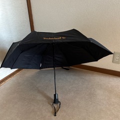 Timberland　折りたたみ傘の画像