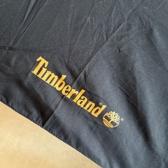 Timberland　折りたたみ傘の画像