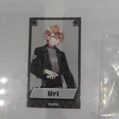一番くじ　カラピチ　カラフルピーチ　ウリ　うり　Uri 　キーホルダー　シールセットの画像