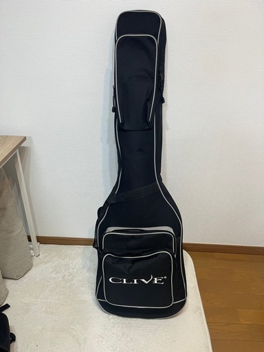 CLIVE ベース本体ケース、シールド付き