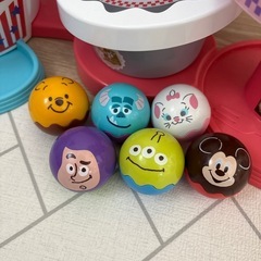 ディズニージャンピングコースターの画像