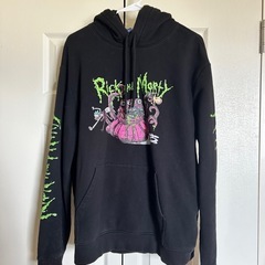 Rick & Morty H&M パーカー