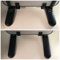 天）TOSHIBA ズボンプレッサー HIP-T35の画像
