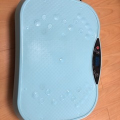 足のブルブルマシーン
