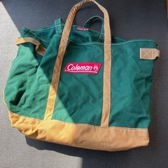 キャンピングバッグの画像