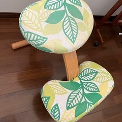 姿勢を良くする椅子