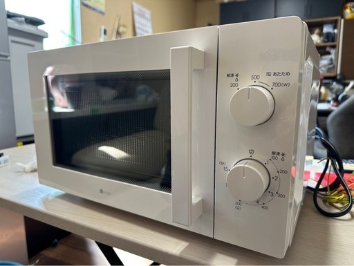 D0105 レンジ　ニトリ 2021年