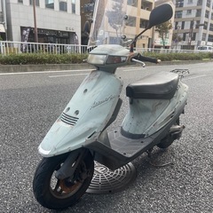 スズキ　アドレスv100 