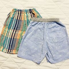 90サイズ ボトム2点セット
