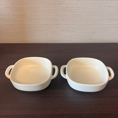 耐熱容器2枚