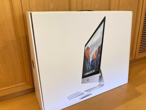 iMac (Retina 5K, 27-inch, Late 2015)