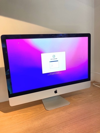 Mac iMac (Retina 5K, 27-inch, Late 2015)