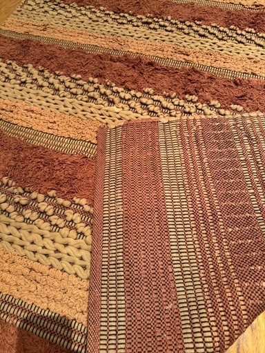 アウトレット unico ラグ 140cm×200cm unico ラグ FRICT(フリクト