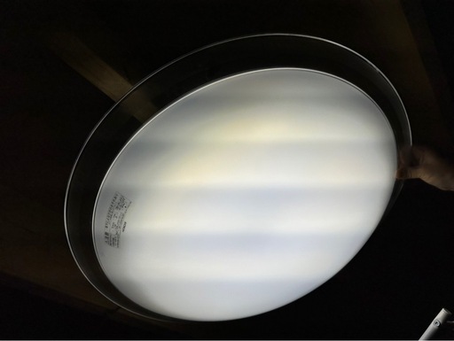 D0108 日立　　2019年　シーリングライト　LED