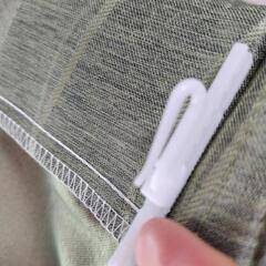 新品同様　遮光カーテンの画像