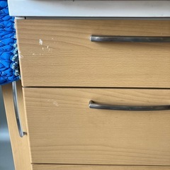 🌟文章お読みください🌟A-1095🤩カウンター食器棚の画像