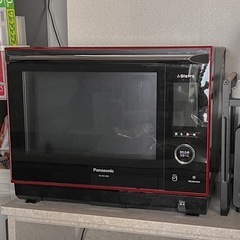 (取引先決まりました) Panasonic ビストロ スチームオーブンレンジ 　の画像