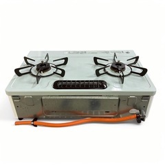 【美品☆】Rinnai リンナイ ガスコンロ LPガス RT64JH2 2019年式  グリル未使用の画像