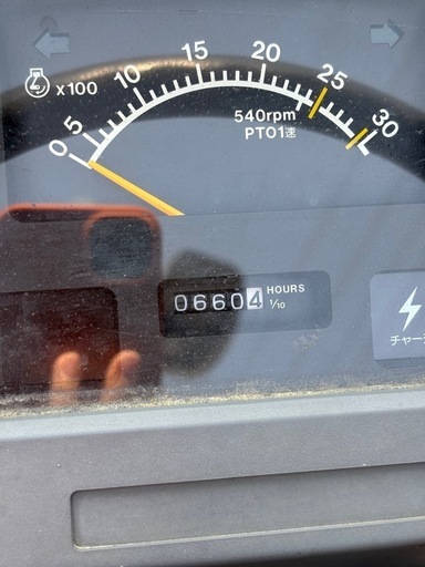 ◎ヤンマー　F-210  　トラクター　660時間