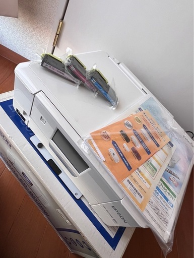 EPSON プリンター