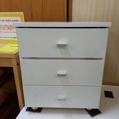 【FU2294】★ドレッッサー ホワイト 収納家具 堺市 深井 ...
