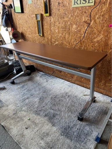 D0111 折りたたみ会議テーブル