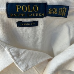 ラルフローレン　ポロシャツの画像