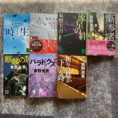 東野圭吾 文庫本　15冊セット まとめ売り　講談社文庫
の画像