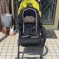 ０円でお譲りします！！combi ベビーカー