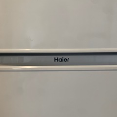 Haier ハイアール 冷蔵庫 148ℓの画像