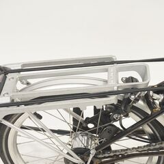 BROMPTON 「ブロンプトン」 C LINE EXPLORE MIDDLE WITH RACK 2022年モデル 折り畳み自転車の画像