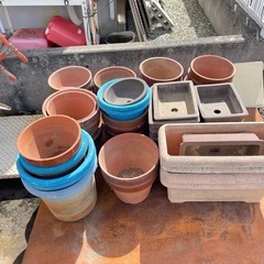 植木鉢　はち