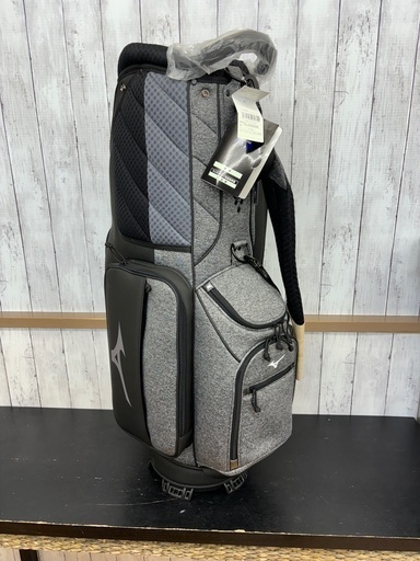【新品】MIZUNO  キャディバッグ