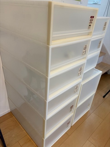 無印良品　収納ケース　11こ