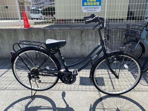 LEGION 自転車 26インチ 6段変速 中古 買取 引取 仙台