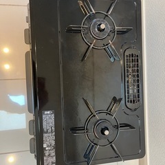ガスコンロ（プロパンガス用）の画像