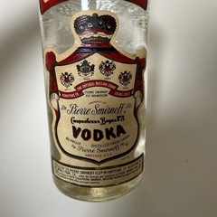 ✨古酒　スミノフ、ジャックダニエル✨